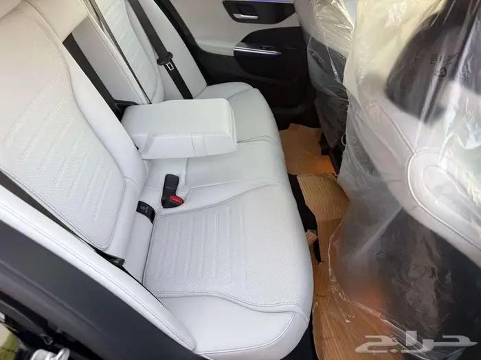 مرسيدس C200-2025 -اصفار سعودي 13