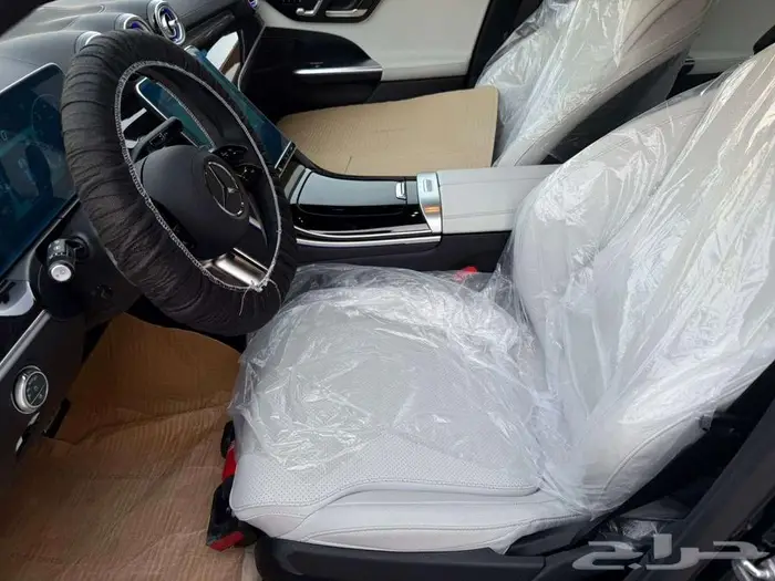 مرسيدس C200-2025 -اصفار سعودي 18