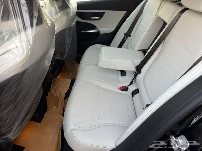 مرسيدس C200-2025 -اصفار سعودي 15