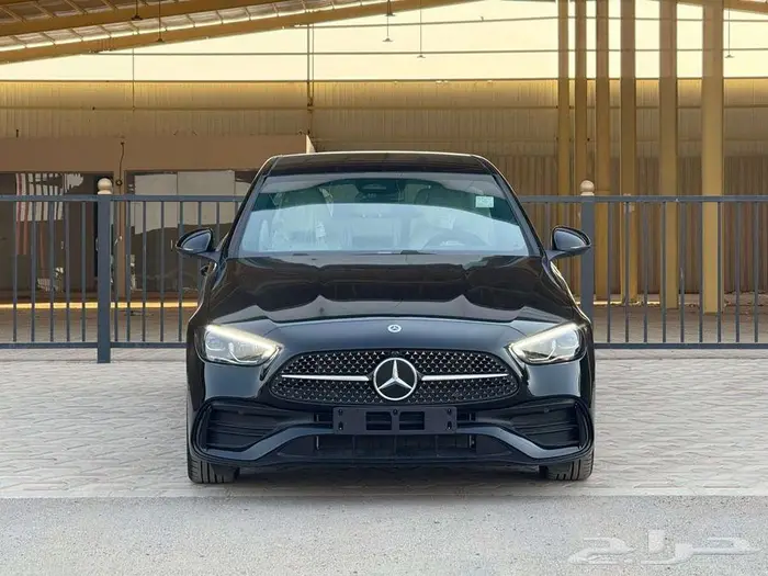 مرسيدس C200-2025 -اصفار سعودي 20