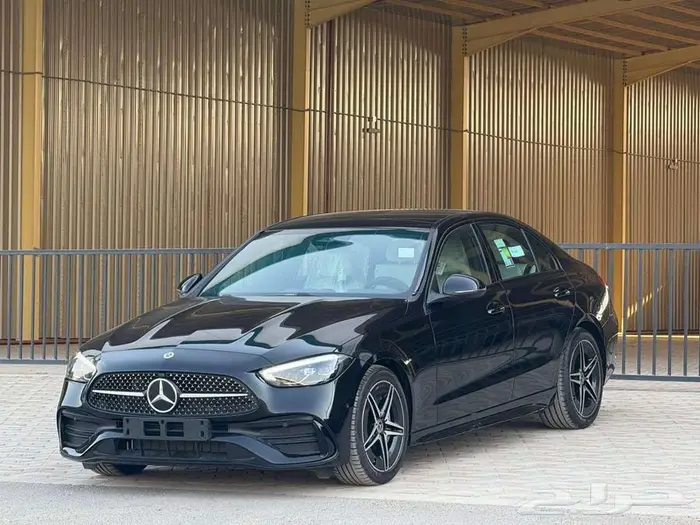 مرسيدس C200-2025 -اصفار سعودي 23