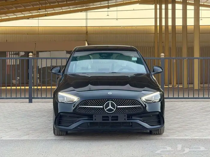 مرسيدس C200-2025 -اصفار سعودي 22