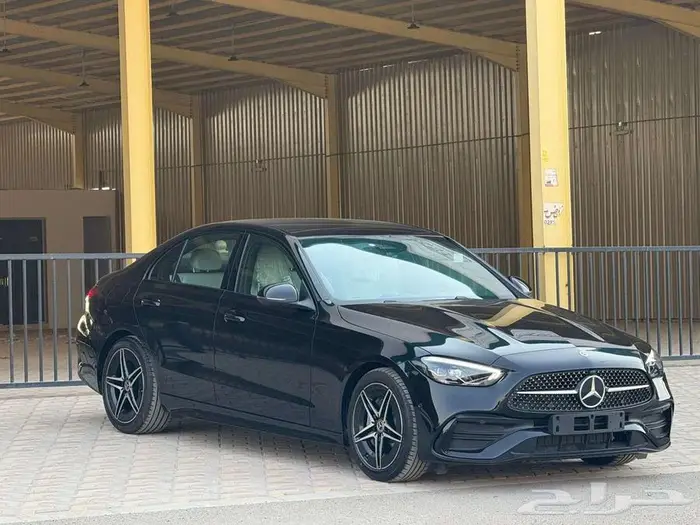 مرسيدس C200-2025 -اصفار سعودي 27