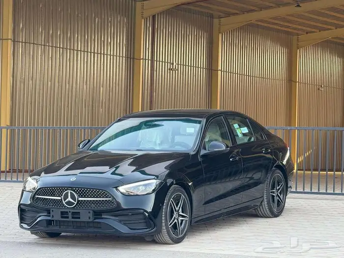 مرسيدس C200-2025 -اصفار سعودي 26