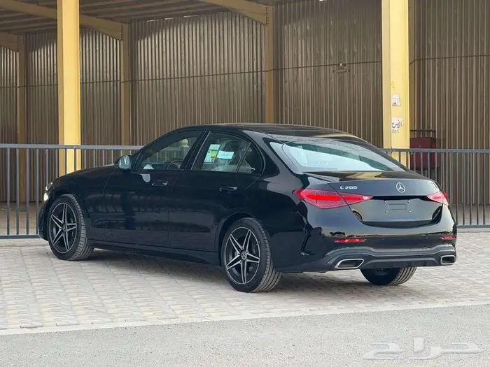 مرسيدس C200-2025 -اصفار سعودي 28