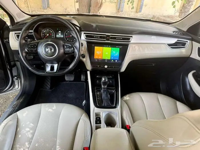 ام جي 5 2022 فل كامل بي 25 الف 8