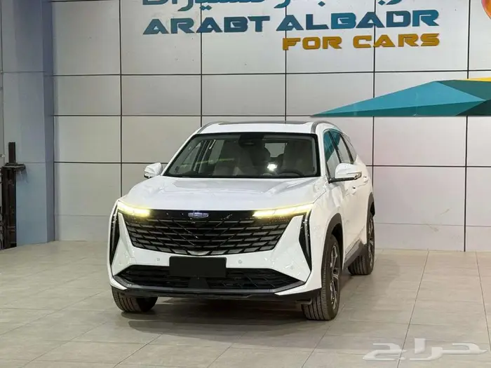 جيلي ستار راي 2.0 تيربو فل GF موديل 2024 2