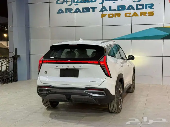 جيلي ستار راي 2.0 تيربو فل GF موديل 2024 4