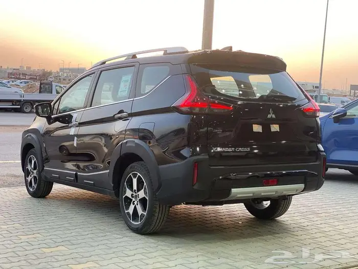 ميتسوبيشي إكسباندر كروس 2023 - بطاقه جمركيه 4