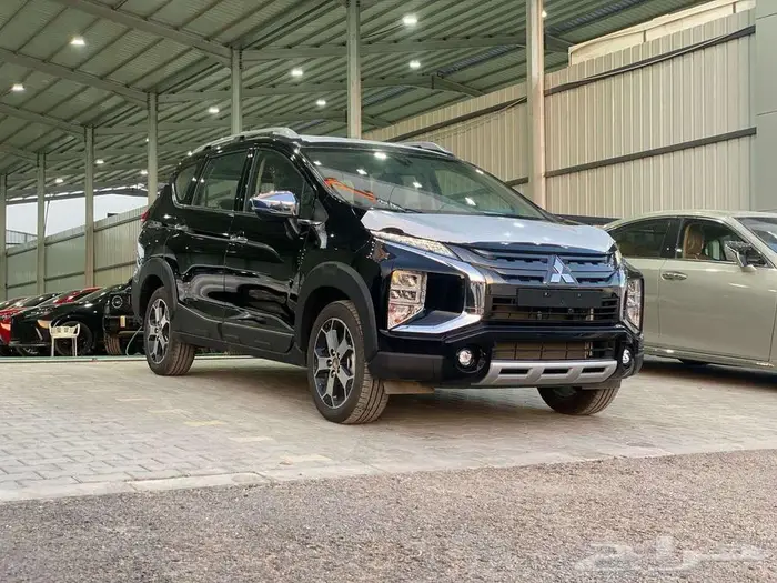 ميتسوبيشي إكسباندر كروس 2023 - بطاقه جمركيه 2