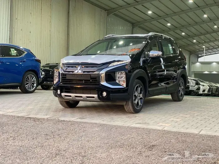 ميتسوبيشي إكسباندر كروس 2023 - بطاقه جمركيه 1