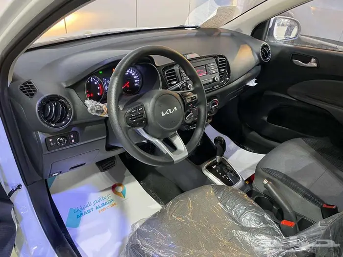 كيا بيجاس 2026 ستاندر طيس كاش واقساط 6