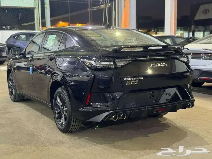 دونج فينج شاين E1 موديل 2026 بسعر منافس 4