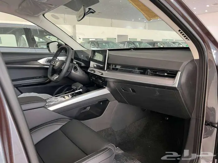 ام جي وان كومفورت بنزين 2024 - متوفر اقساط و كاش 6