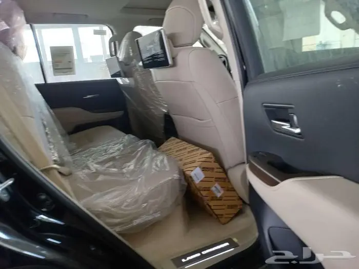 جي اكس ار L4 بريمي بنزين ابواب شفط 2025 16