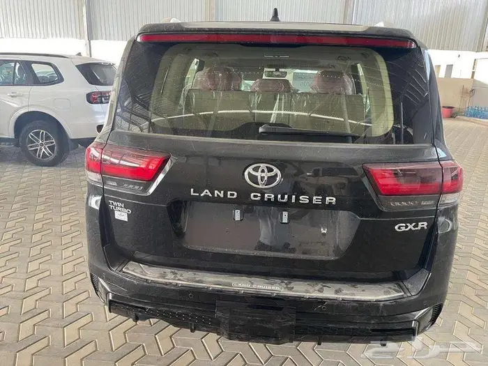 جي اكس ار L4 بريمي بنزين ابواب شفط 2025 7