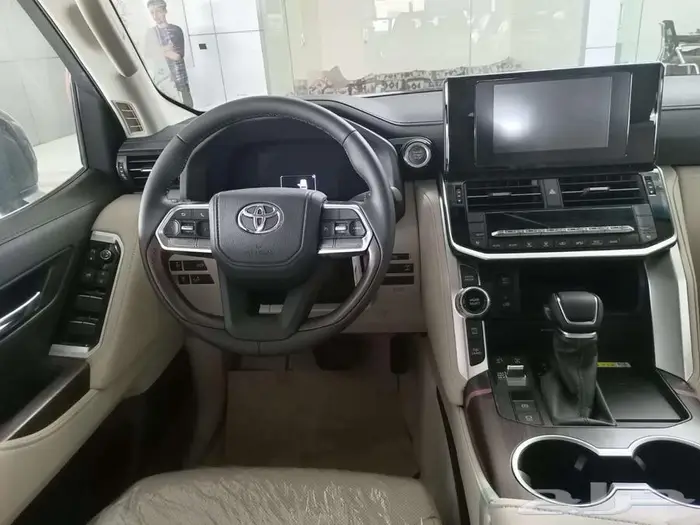 جي اكس ار L4 بريمي بنزين ابواب شفط 2025 9