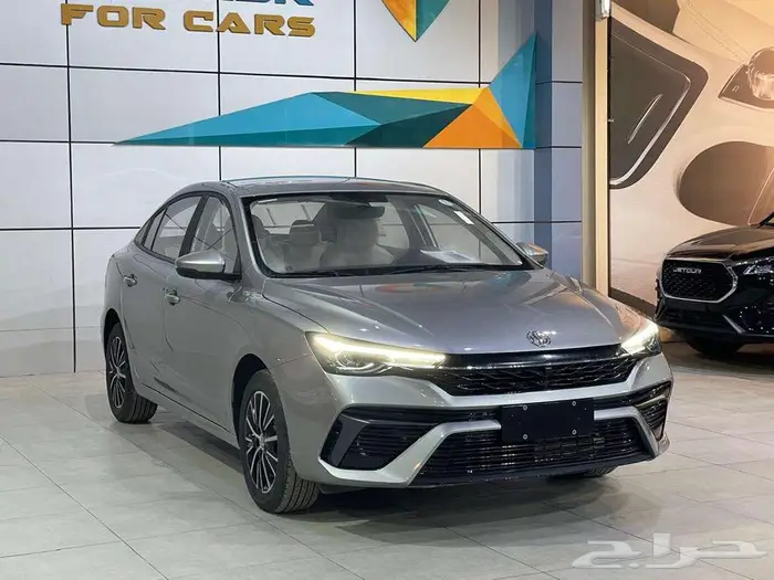 ام جي 5 ستاندر الشكل الجديد موديل 2025 كاش واقساط 2