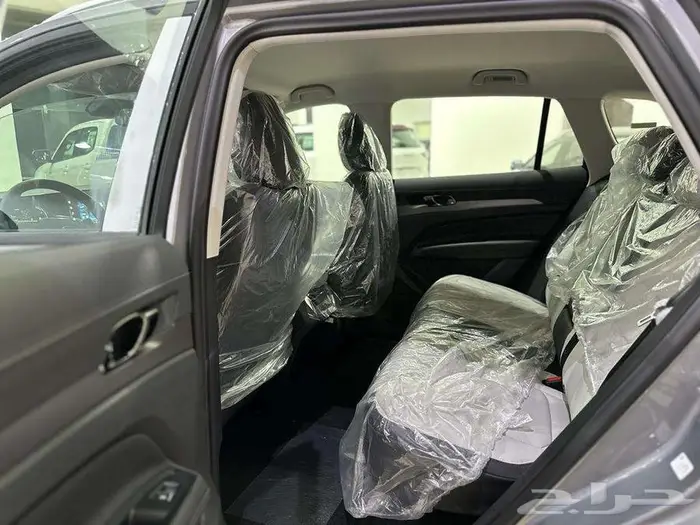 فورد تيرتورى امبيانتي 2025 -رمادى- FORD TERRITORY AMBIENTE 10