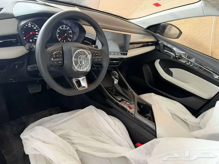 ام جي 5 ستاندر 2025 الاكثر طلبا بضمان 6 سنوات 3