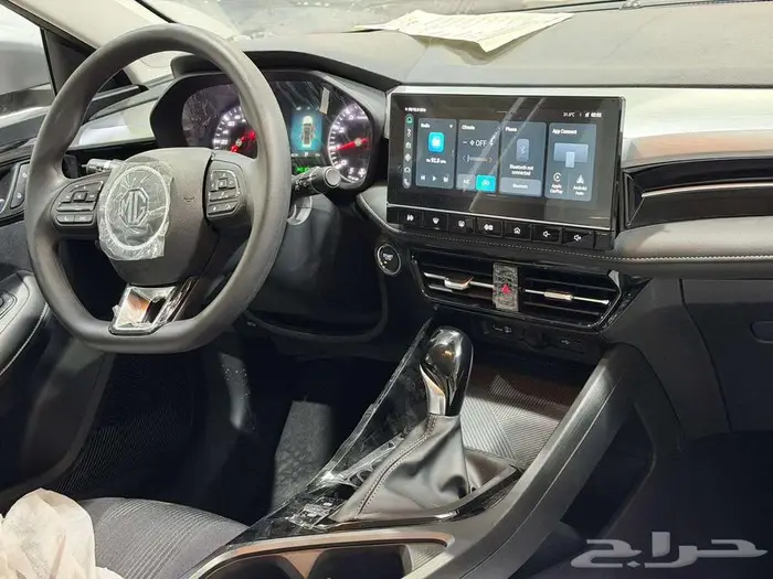 ام جي 5 ستاندر 2025 الاكثر طلبا بضمان 6 سنوات 4