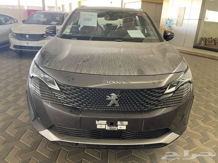 بيجو GT 3008 فل كامل 2025 0