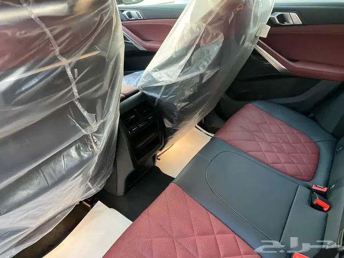 بي ام دبليو X6 موديل 2026 خليجي فل كامل 9