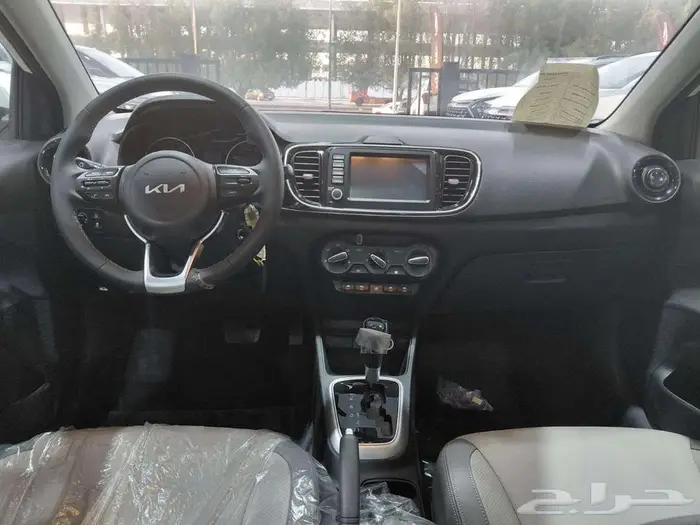 كيا بيجاس فل كامل 2026 كاش او اقساط 8