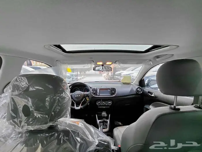 كيا بيجاس فل كامل 2026 كاش او اقساط 7