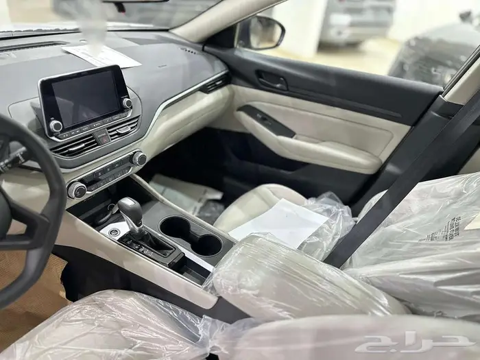 نيسان التيما استاندر 2025 7