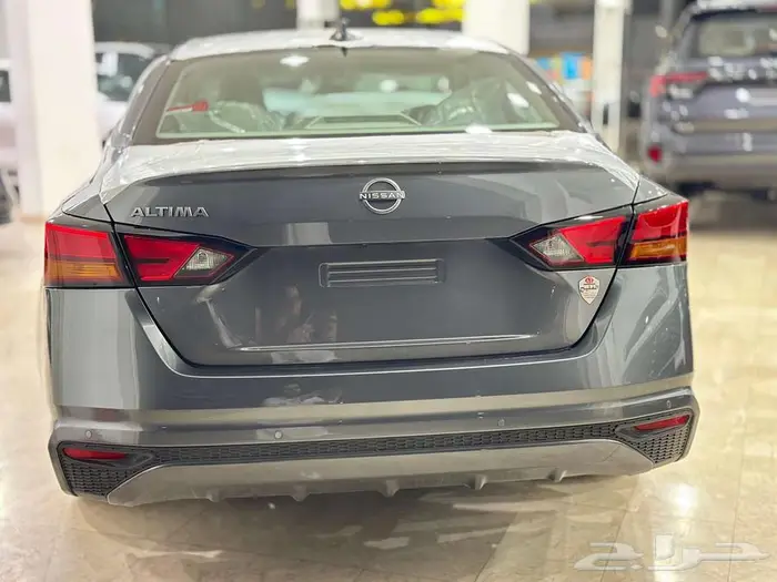 نيسان التيما استاندر 2025 4