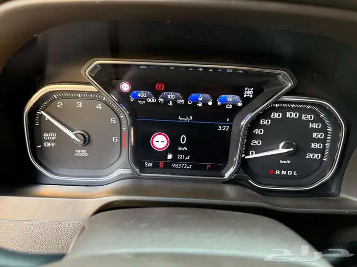 سييرا دينالي فل كامل 2021 ممشى قليل 14