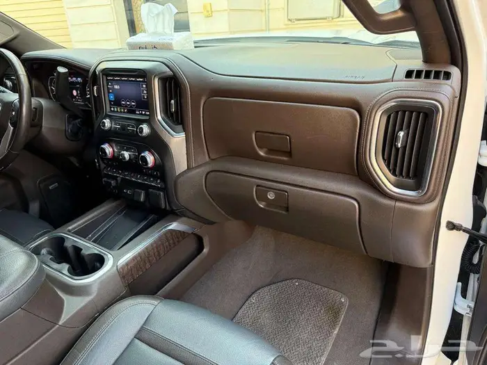 سييرا دينالي فل كامل 2021 ممشى قليل 17