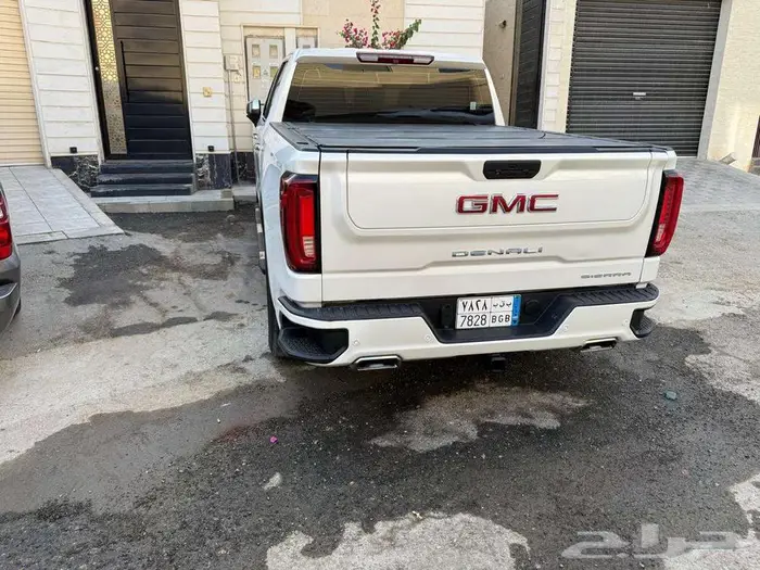 سييرا دينالي فل كامل 2021 ممشى قليل 7