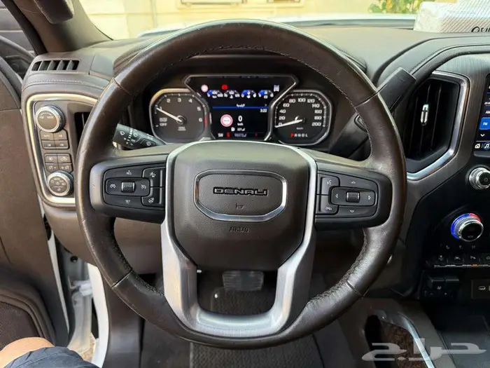 سييرا دينالي فل كامل 2021 ممشى قليل 21