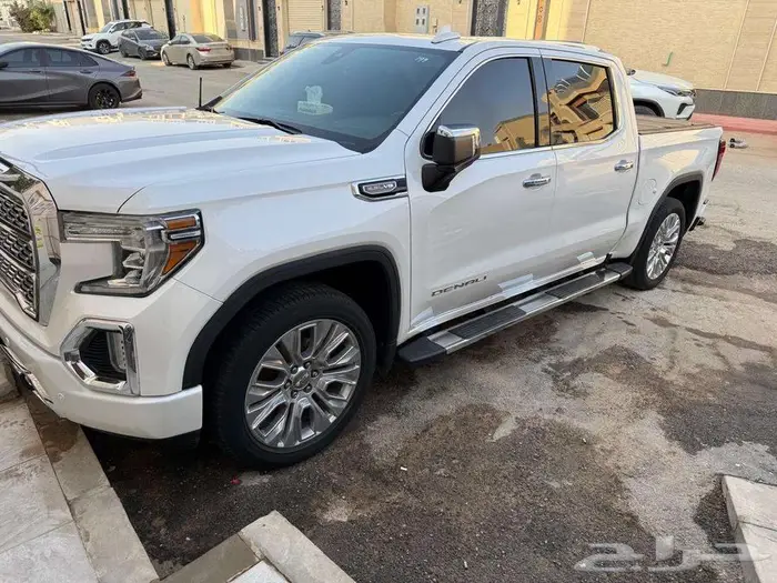 سييرا دينالي فل كامل 2021 ممشى قليل 6