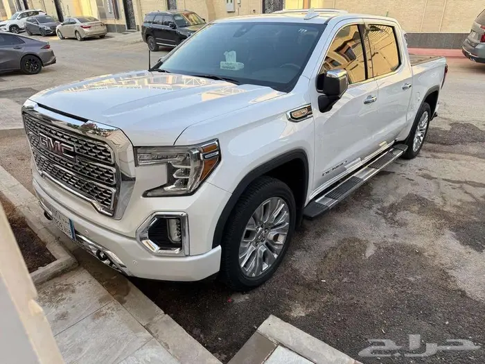 سييرا دينالي فل كامل 2021 ممشى قليل 9