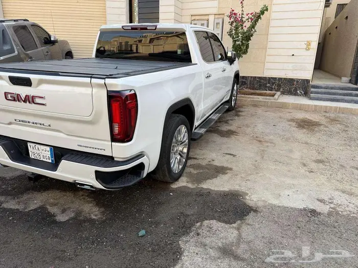 سييرا دينالي فل كامل 2021 ممشى قليل 8