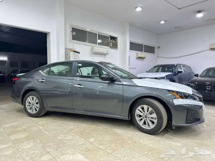 نيسان التيما استاندر 2025 2