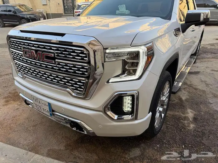 سييرا دينالي فل كامل 2021 ممشى قليل 4