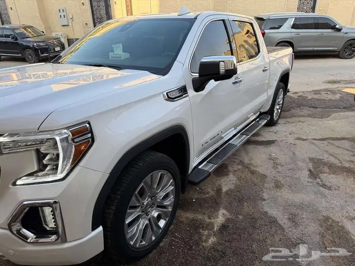 سييرا دينالي فل كامل 2021 ممشى قليل 3