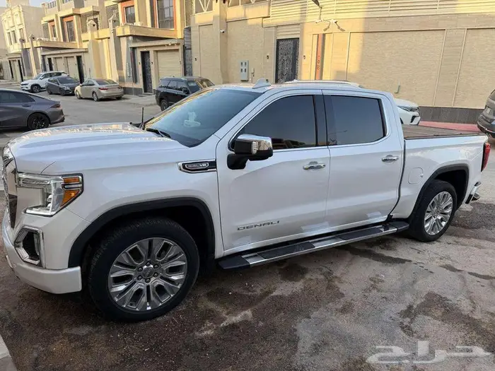 سييرا دينالي فل كامل 2021 ممشى قليل 2