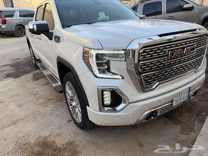 سييرا دينالي فل كامل 2021 ممشى قليل 0