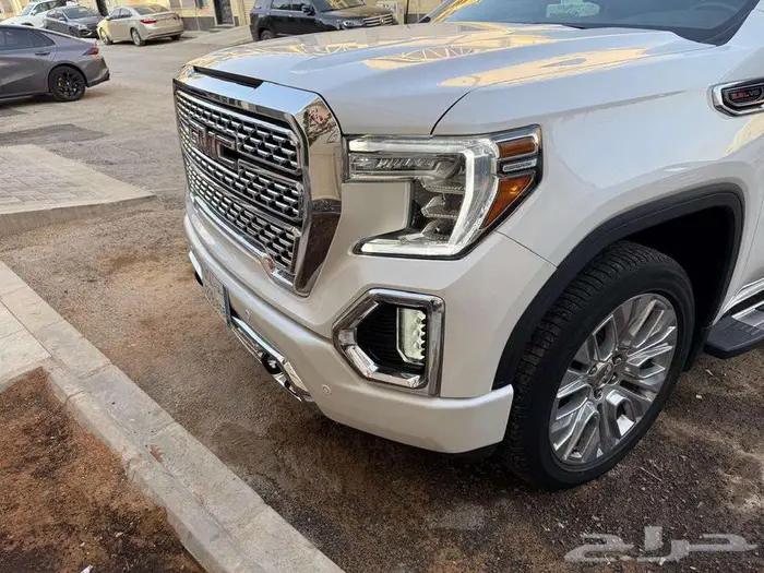 سييرا دينالي فل كامل 2021 ممشى قليل 1