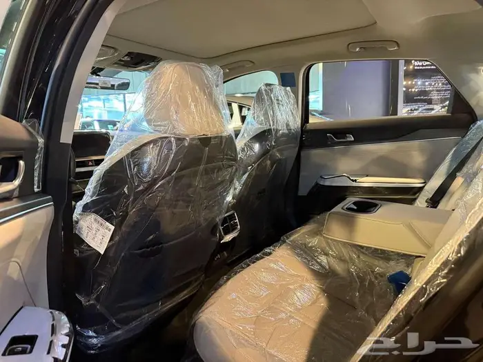 كيا كي 5 نص فل KIA K5 GLS 2026 عروض نهايه العام 4