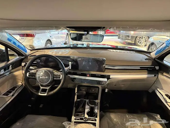 كيا كي 5 نص فل KIA K5 GLS 2026 عروض نهايه العام 7