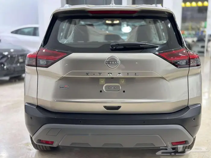 نيسان اكستريل ستاندر 5 راكب دبل 2025 5