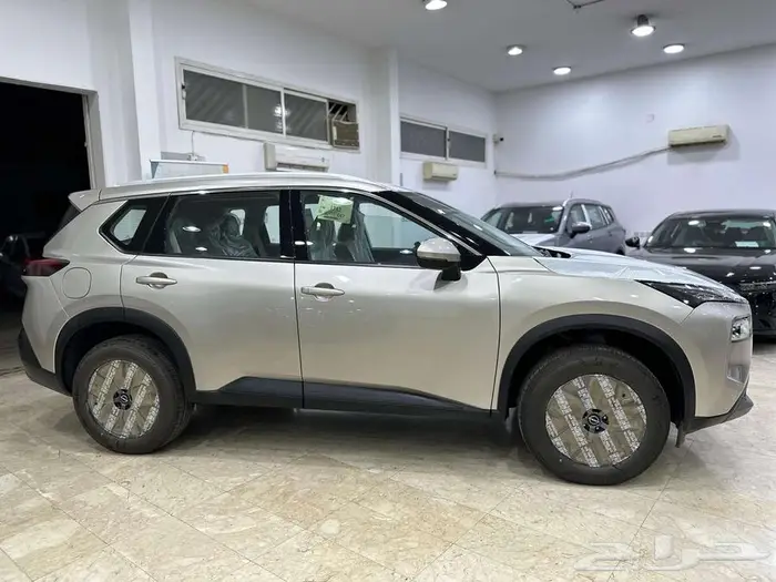 نيسان اكستريل ستاندر 5 راكب دبل 2025 3