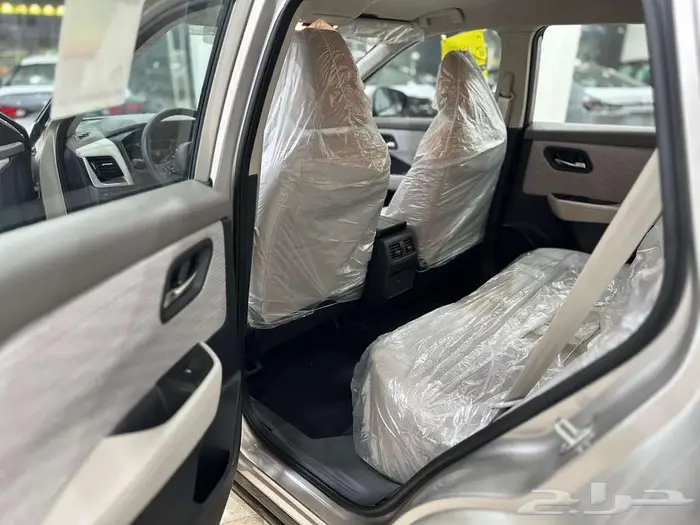 نيسان اكستريل ستاندر 5 راكب دبل 2025 9