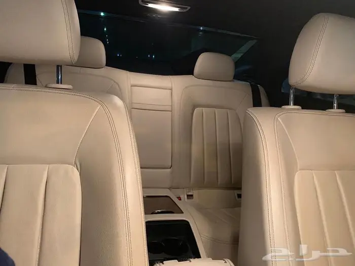 مرسيدس جفالي CLS 350 AMG المالك الاول مديل 2014 2